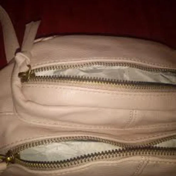 No Boundaries Cafe Tan Colored Casual Fanny Pack or Sling NWT - Picture 5 of 5